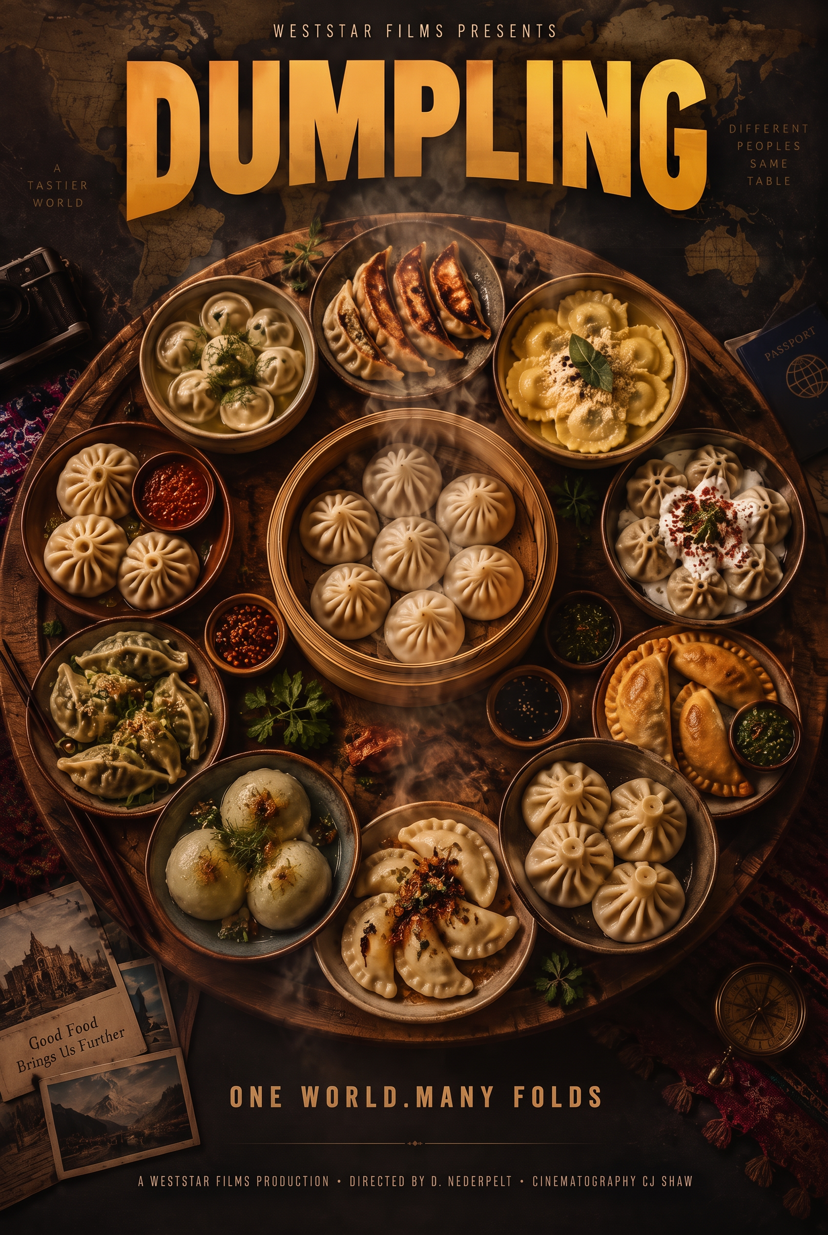 Dumpling — film slate still
