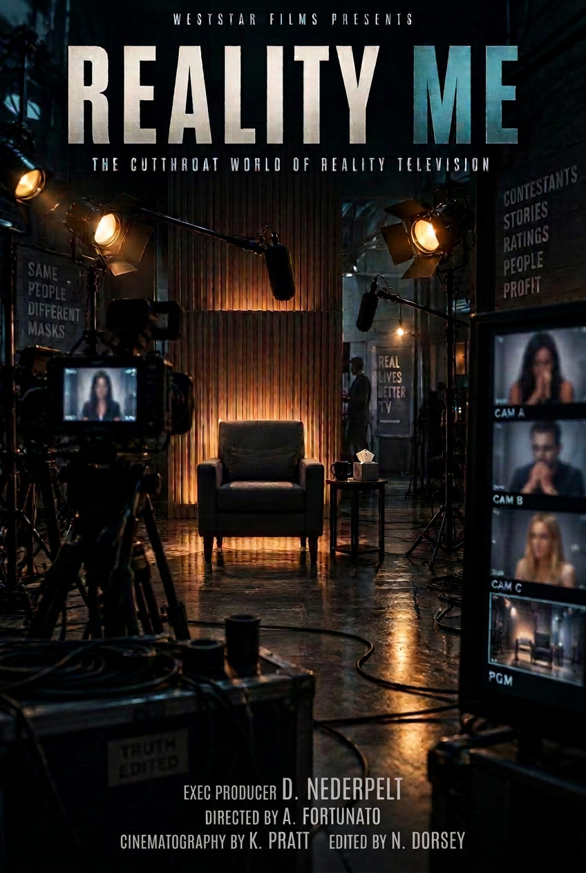 Reality Me — film slate still