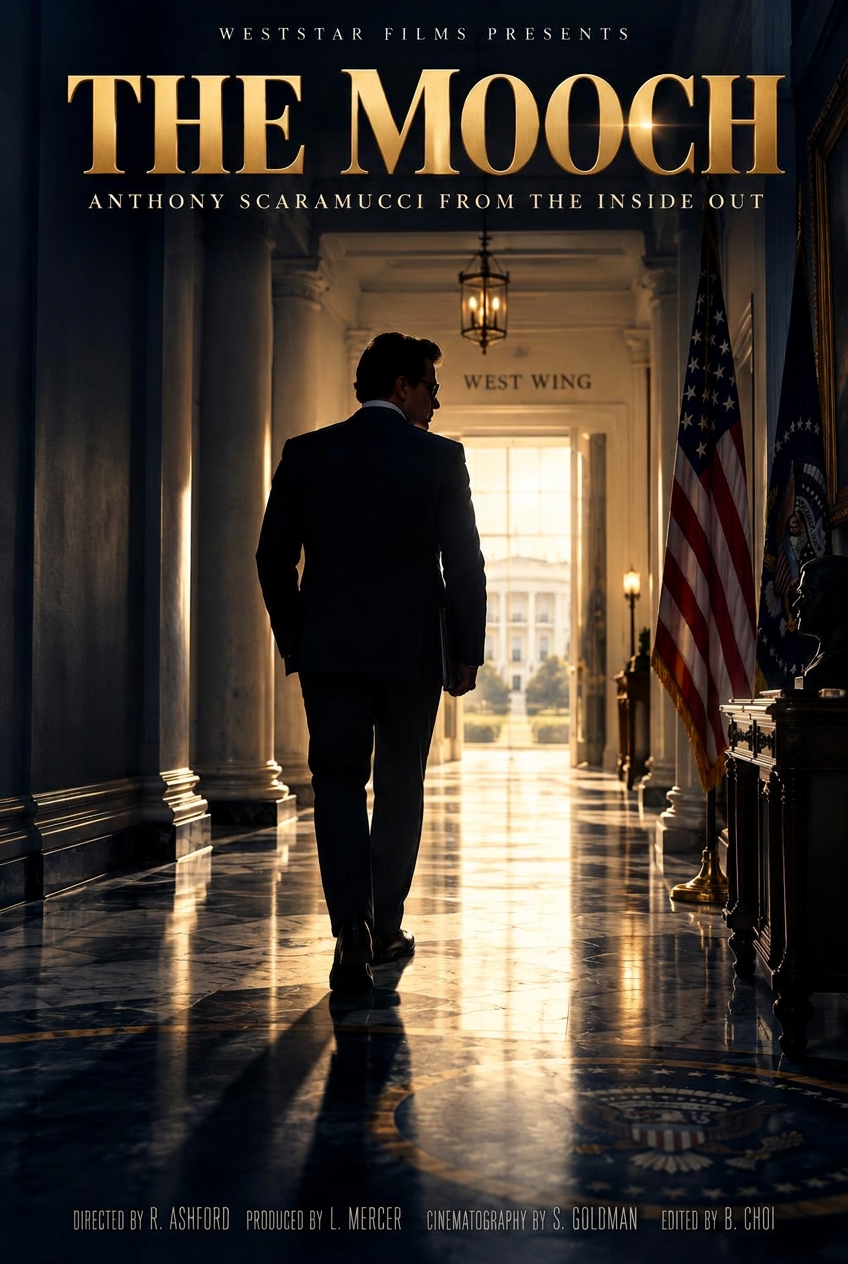 The Mooch — film slate still