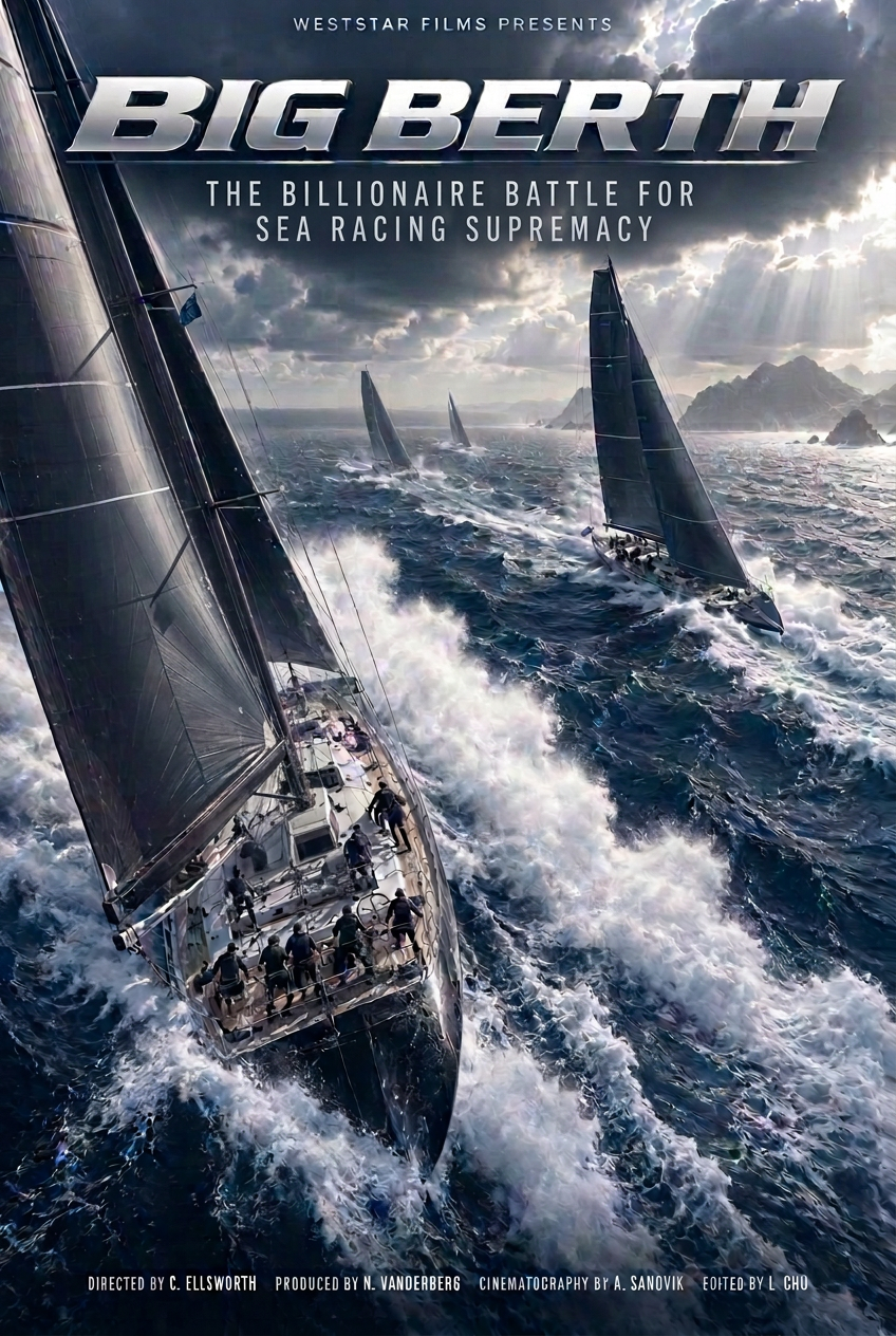 Big Berth — film slate still