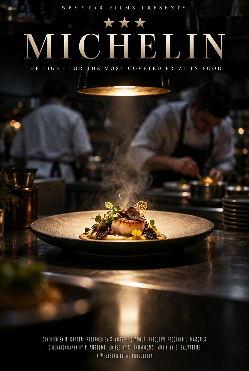 Michelin — film slate still